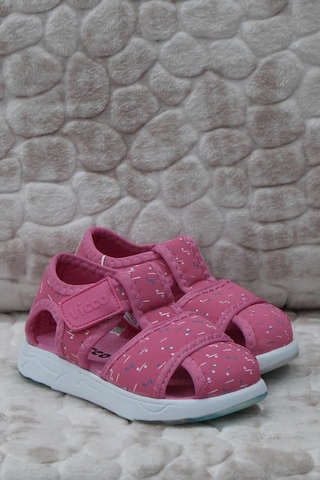 Vicco 332.p24y.306 Bumba Iıı Pembe Phylon Çocuk Sandalet Pembe