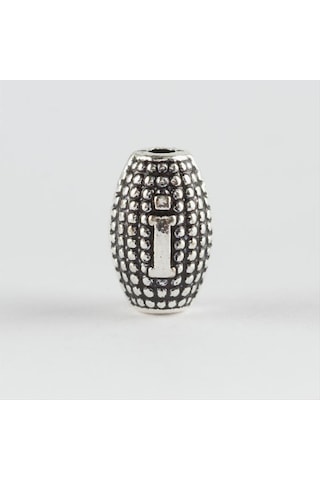 8 Mm Arpa Kesim Metal Harf Metal Tesbih Harfi