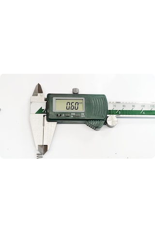 Baskı Yayı 0,60x6,70x12mm 7 Spir