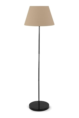 Tr Bohhem Pu Metal Ayaklı Lambader Kahve Aag-2048 Nocolor-9f60ca6a
