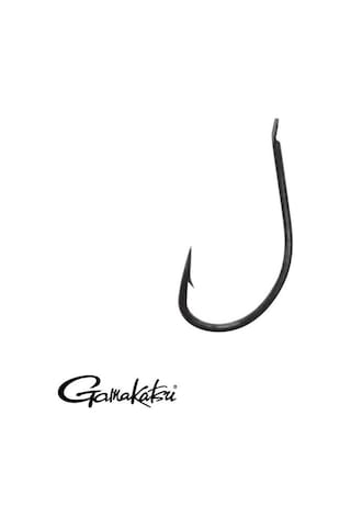 Gamakatsu Ls-3020f 4 Olta İğnesi Siyah 1/16