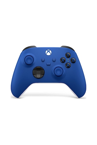 Microsoft Xbox Core Wireless Controller Oyun Kolu Shock Blue