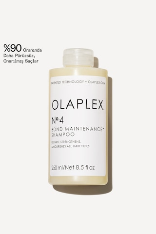 Olaplex No.4 Bond Maintenance Şampuan 250 ML