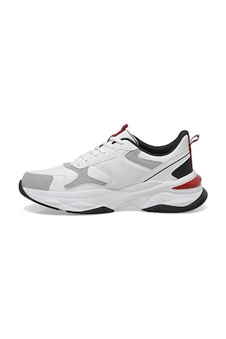 U.s. Polo Assn. Solıdar 5pr Erkek Sneaker Beyaz