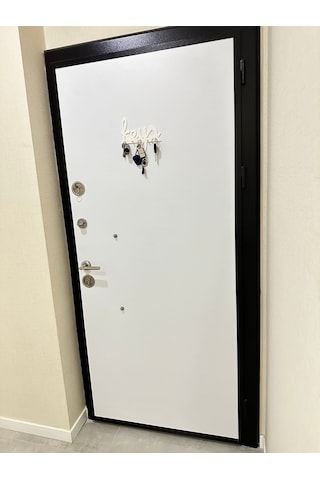 Anahtarlık - Duvara Monte Keys