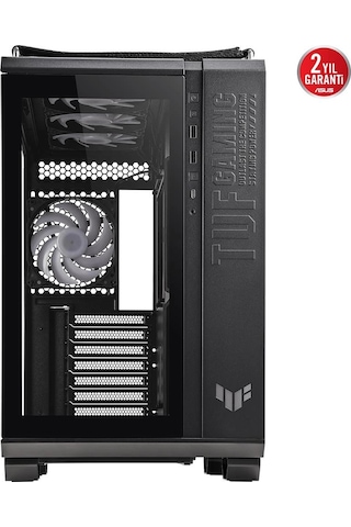 Asus Gt502 Plus Tuf Gamıng Case Tg Black