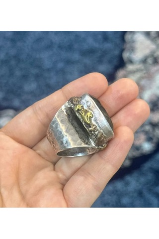 Limon Topaz Yüzük 196