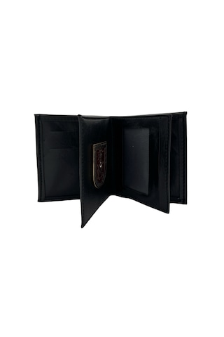 Kara Harp Okulu Rozetli Kara Harp Okulu Cüzdanı