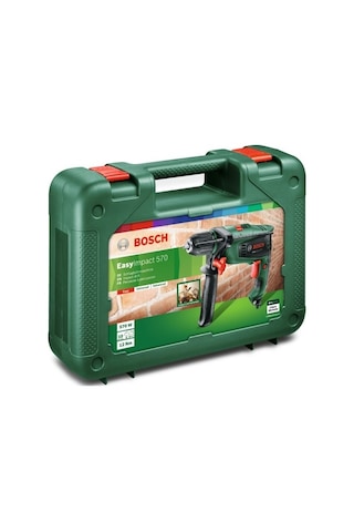 Bosch Easyımpact 570 Darbeli Matkap