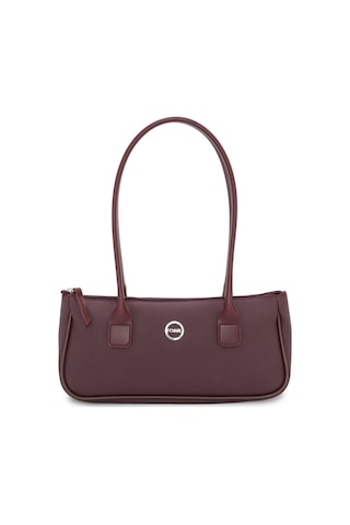 Fossil Kadın Omuz Çantası 05fd26y525 Bordo