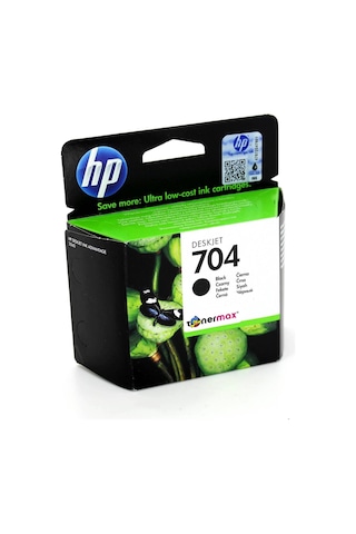 Hp 704 Cn692A Siyah Kartuş/ Hp Deskjet 2060 / K110A / J51