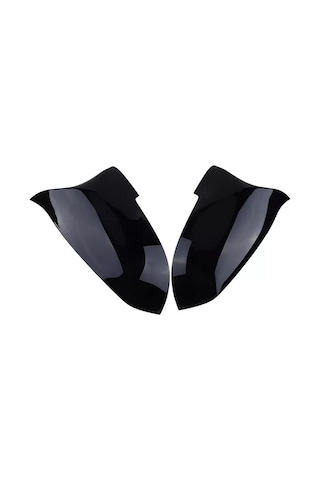 Autogp Bmw F10 Lci Ayna Kapağı Piano Black M5 Model Tırnaklı 2013 / 2016 Yarasa Agp-sm-f10-mr154
