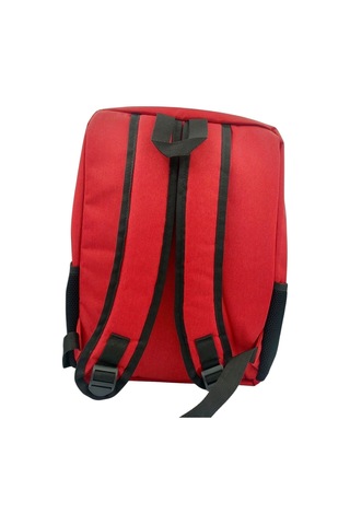 Sports Chill Laptop Notebook Evrak Çantası Kırmızı