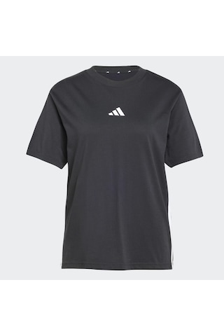 Adidas Jd0846 W 3s Sj T Kadın T-shirt Siyah