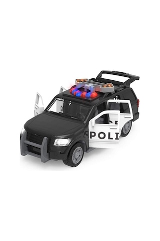 Driven Mini Polis Arabası