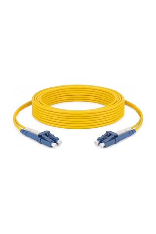 Alfafonet Lc/upc-lc/upc Singlemode Dupleks 5 Metre Fiber Patch Cord