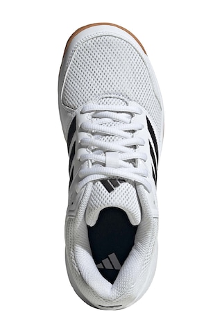 Adidas Speedcourt Beyaz Hentbol Ayakkabısı Ie8034 Beyaz