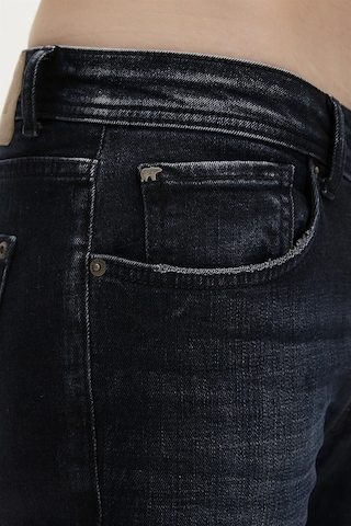 Bad Bear Palermo Jeans Night Mavi Erkek Denim Pantolon-koyu Mavi Koyu Mavi
