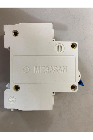 Megasan Mgs-63 C 50a 0tomatik Sigorta