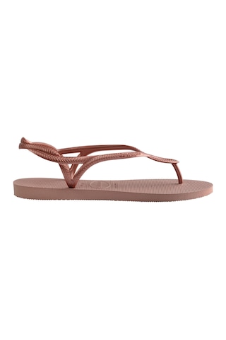 Havaianas Luna Crocus Rose Kadın Sandalet Pembe
