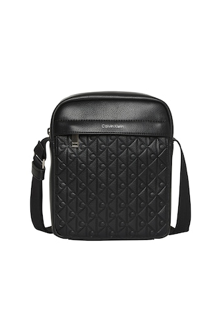 Calvin Klein Erkek Çapraz Çanta Lv04d3204gub1 Siyah
