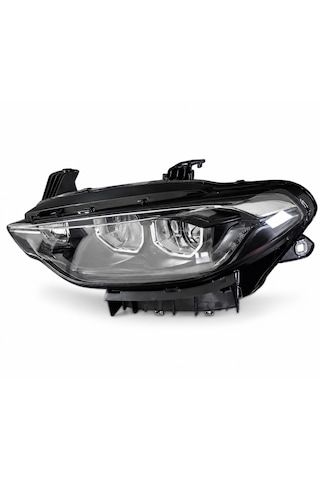Ria Fiat Egea 2015-2024 Far Sol Oem 52145170 Sol Ön Far Lambası Premium Kalite Uyumlu