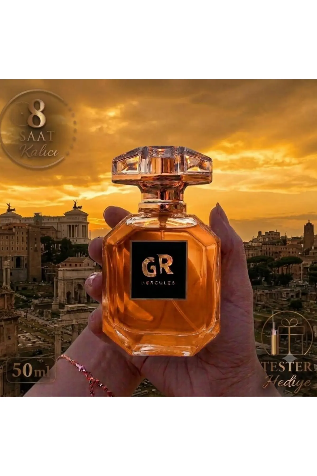 Cabotine De Grès K 127 Çiçeksi - Ferah