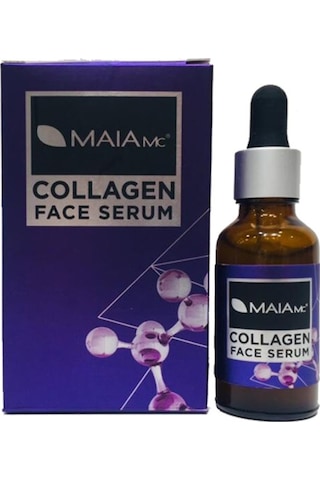 Maia Mc Collagen Kolajen Yüz Serumu 30 ML