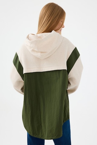 Loft Kadın Sweatshirt Hakı