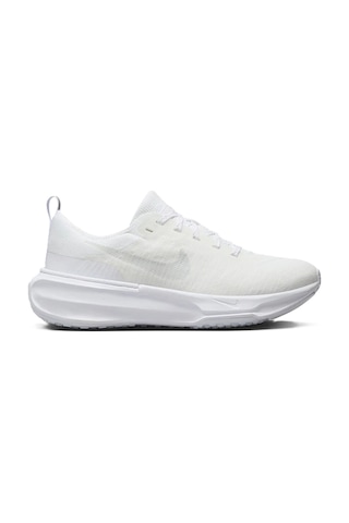 Nike Zoomx Invincible Run Flyknit 3 Road Reflektörlü Running Unisex Koşu Antrenman Ayakkabısı Beyaz Krem