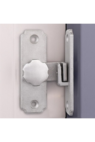 Besthome1 Argent Suntek Garaj Montaj Vidaları Ahır Için