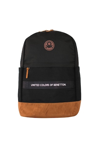 United Colors Of Benetton. Retro Erkek Çocuk Sırt Çantası 001