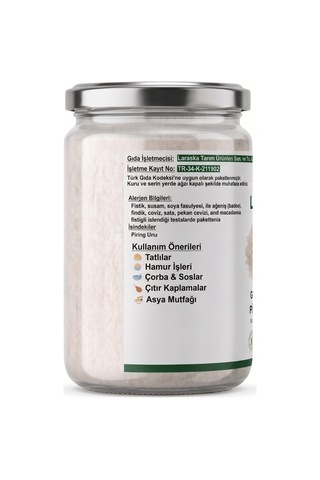 Glutensiz Pirinç Unu 300g Rice Flour