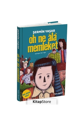 Oh Ne Ala Memleket / Şermin Yaşar Oh Ne Ala Memleket / Şermin Yaşar