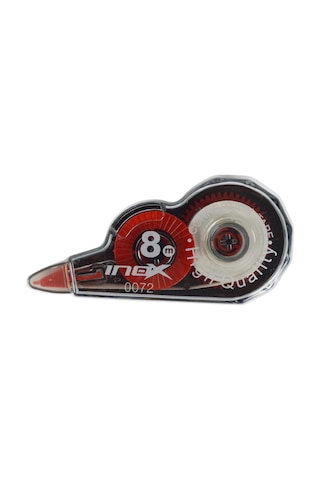 İnox Şerit Silici 5 MM X 8 M Daksil