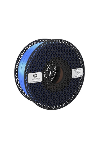 Porima Mavi Silk Pla Filament 1.75mm 1kg Porima Mavi Silk Pla Filament 1.75mm 1kg