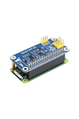 Raspberry Pi Sensör Hat C