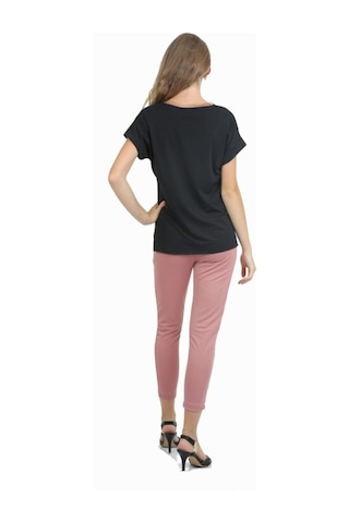 Vikings Jeans Bayan Giyim Trend Pantolon Pudra Pembe