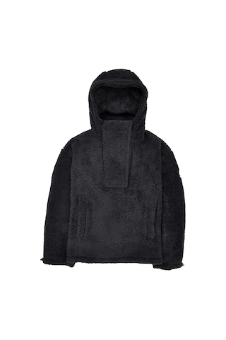 Burton Burton Lemma Fleece Pullover Kadın Siyah Sweatshirt 002 Siyah