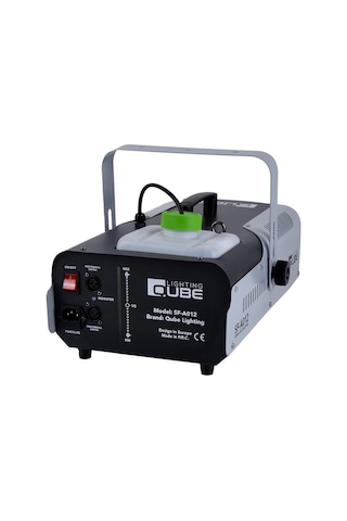 Qube Lighting Sfa012 1200w Sis Makinesi