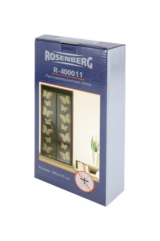 Rosenberg Rosenberg R-400011 Kapı İçin Sivrisinek Teli 243753093