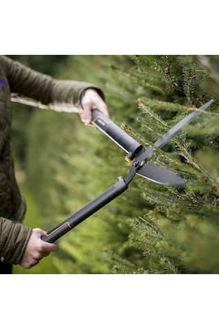 Fiskars 114730 Çim Çit Kesme Makası