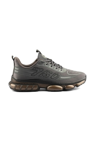Gamelu Reverse Füme Fashion Taban Erkek Sneakers