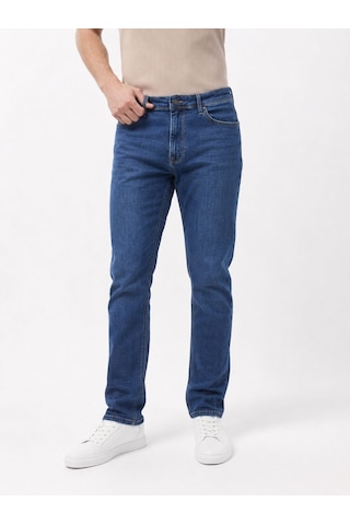 LOFT Terrybrown Straight Fit Erkek Pantolon Lf2044723 Q1.v1 Denim