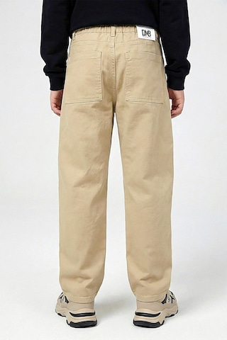 Dmb Boys & Girls Erkek Pantolon Bej-2407 Bej
