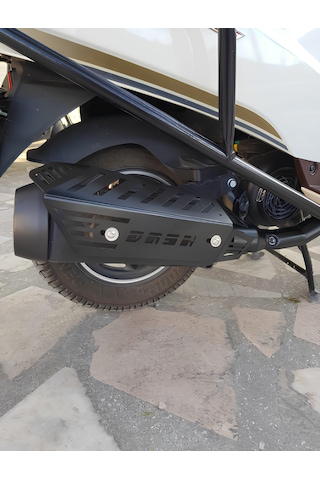 Hero Dash 125 Egzoz Koruma