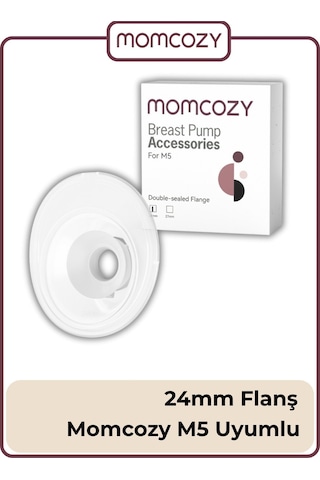 Momcozy 24 mm Flanş ( M5 )