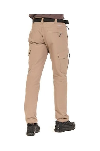 Q&steinbock Ragnar Erkek Outdoor Pantolon-30264 kahverengi