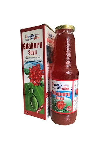 Öztekinler Gilsu Gilaburu Suyu 1 L