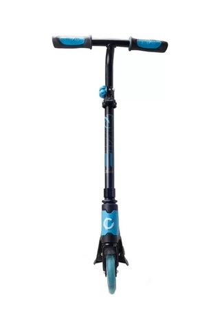Evo 2 Tekerlekli Hafif Hız Scooter Mavi Renkli